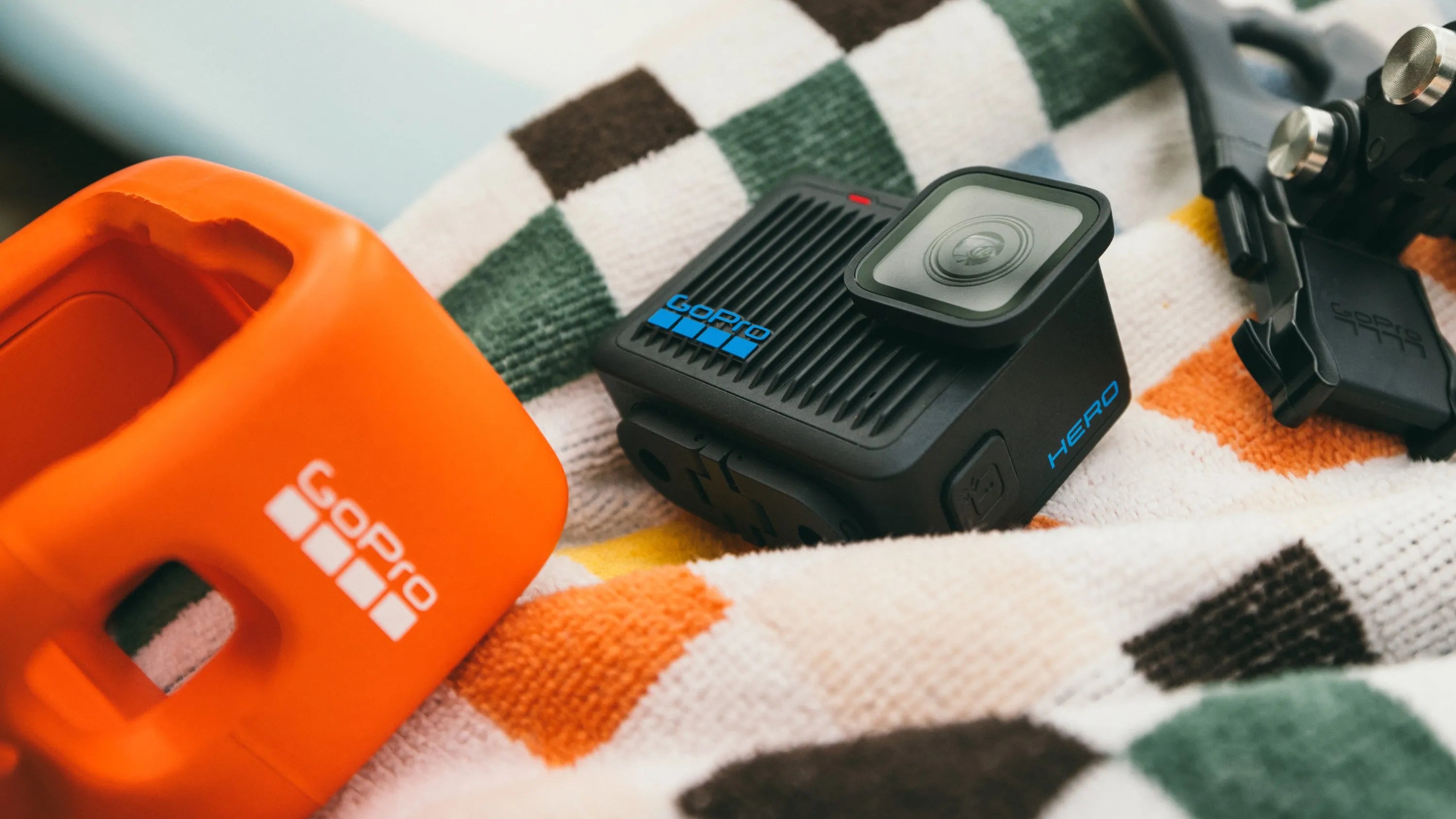 GoPro Floaty for HERO 4K Camera