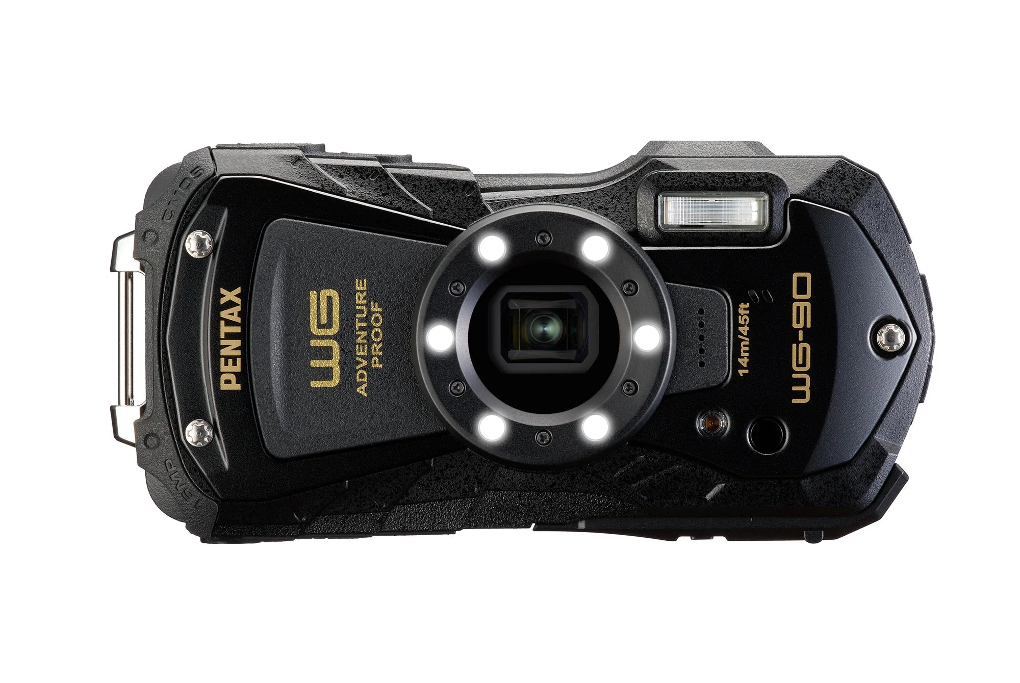 Cámara digital RICOH PENTAX UE | WG-90