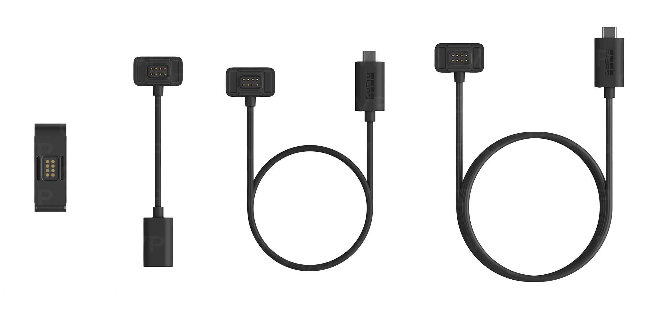 GoPro Contacto Magnetic Door and Power Cable Kit