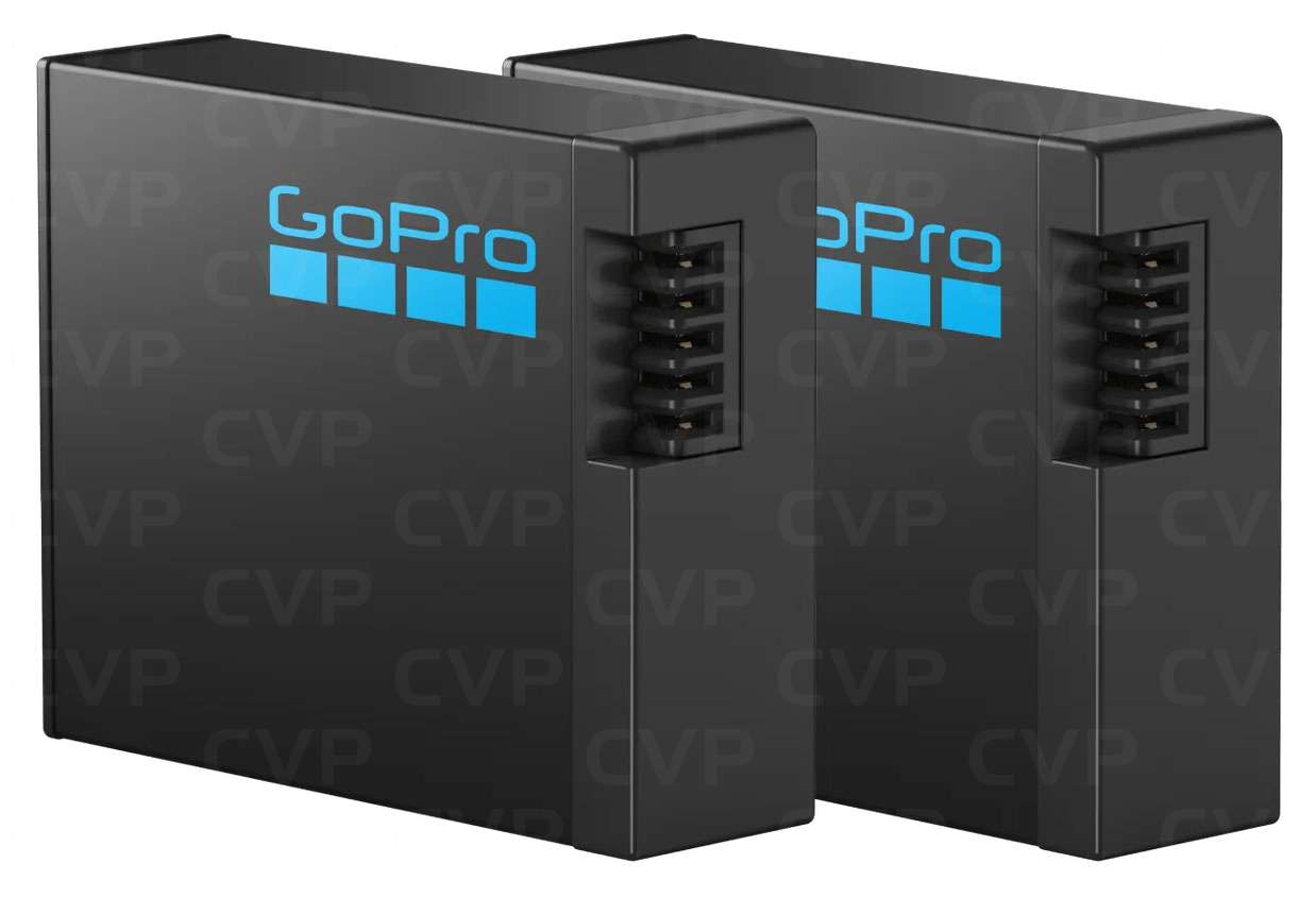 Batería GoPro Enduro (2 unidades) para HERO13 Black | AEBAT-201