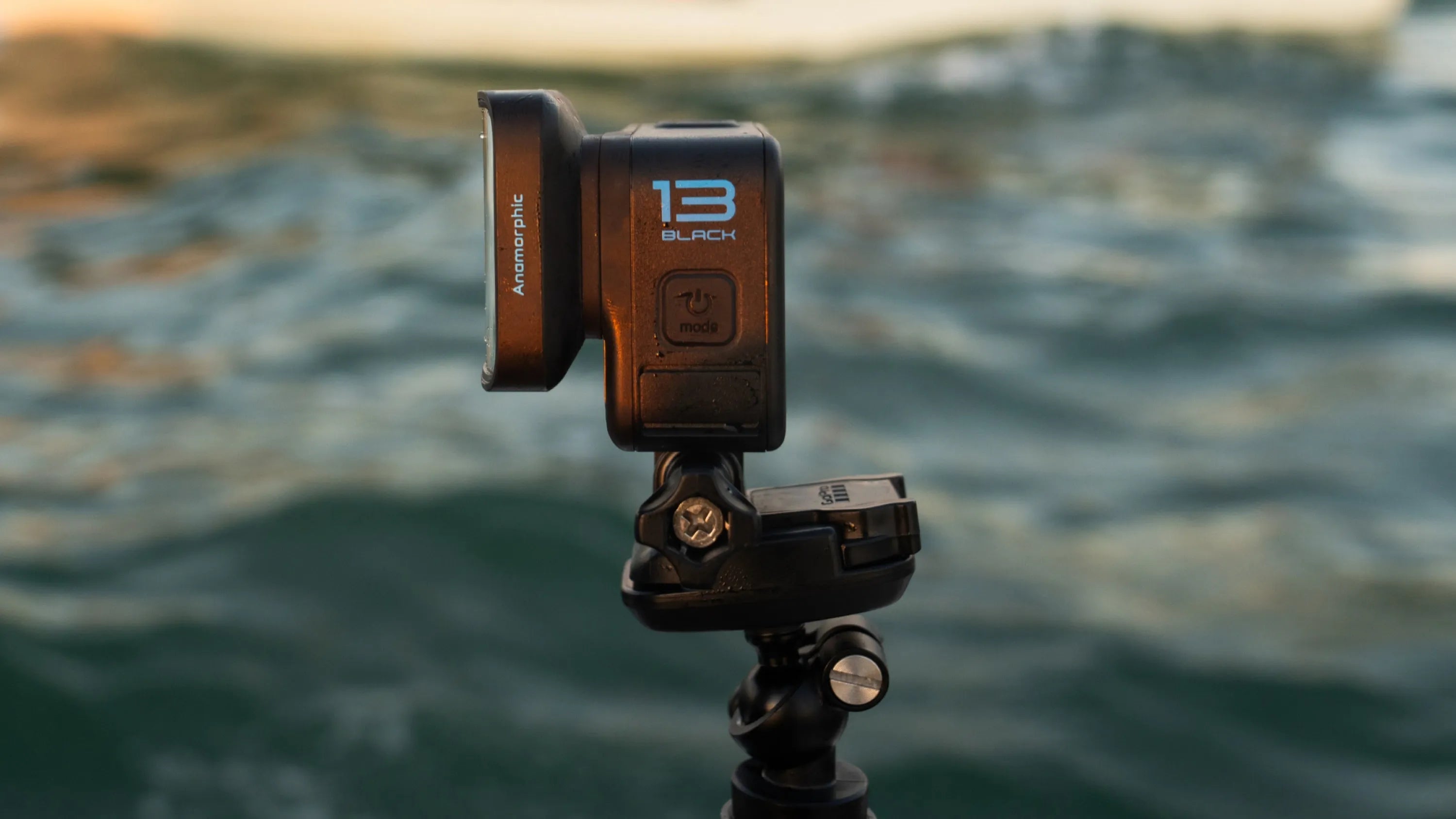 GoPro Anamorphic Lens Mod