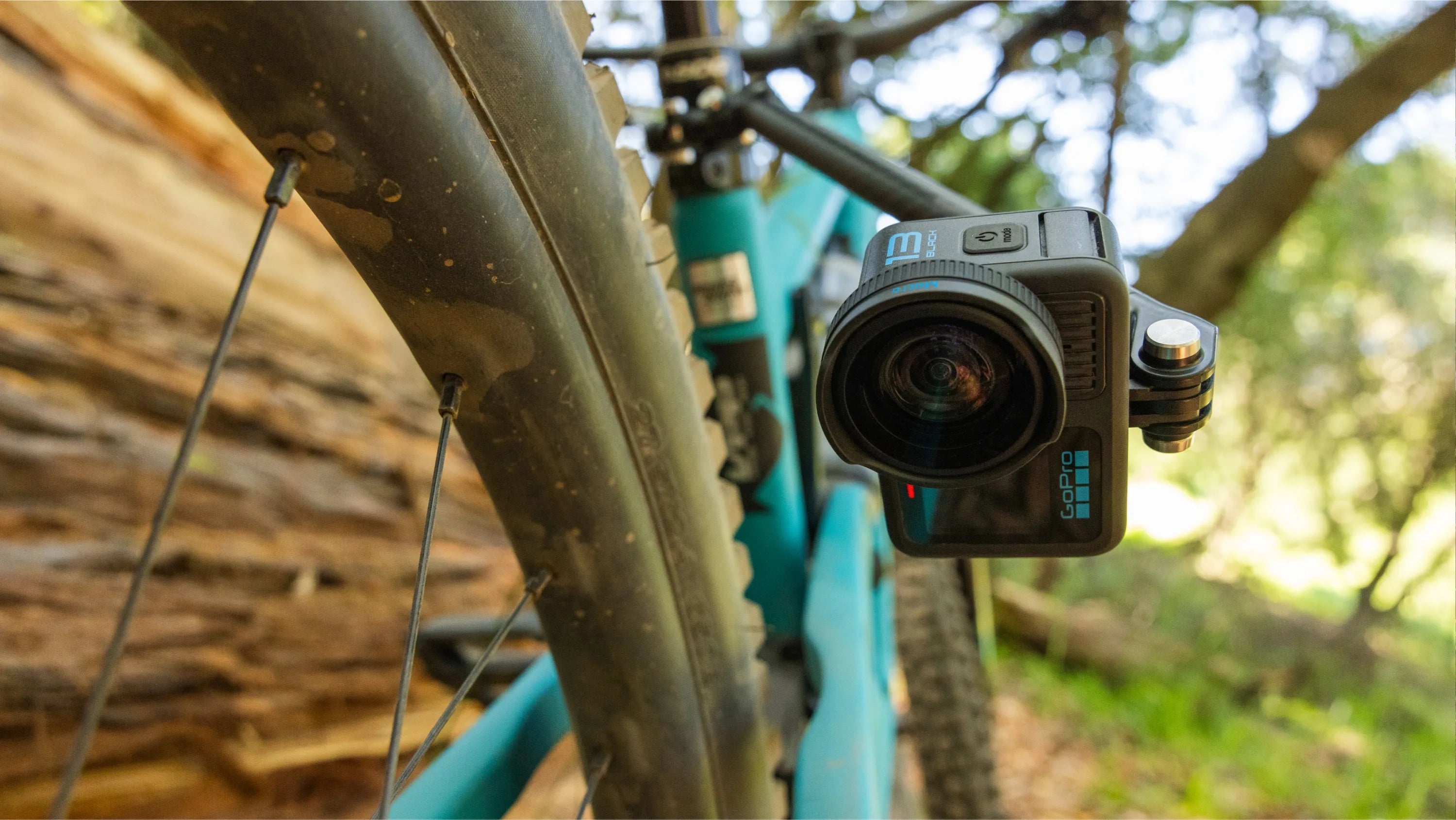 GoPro Boom + Bar Mount