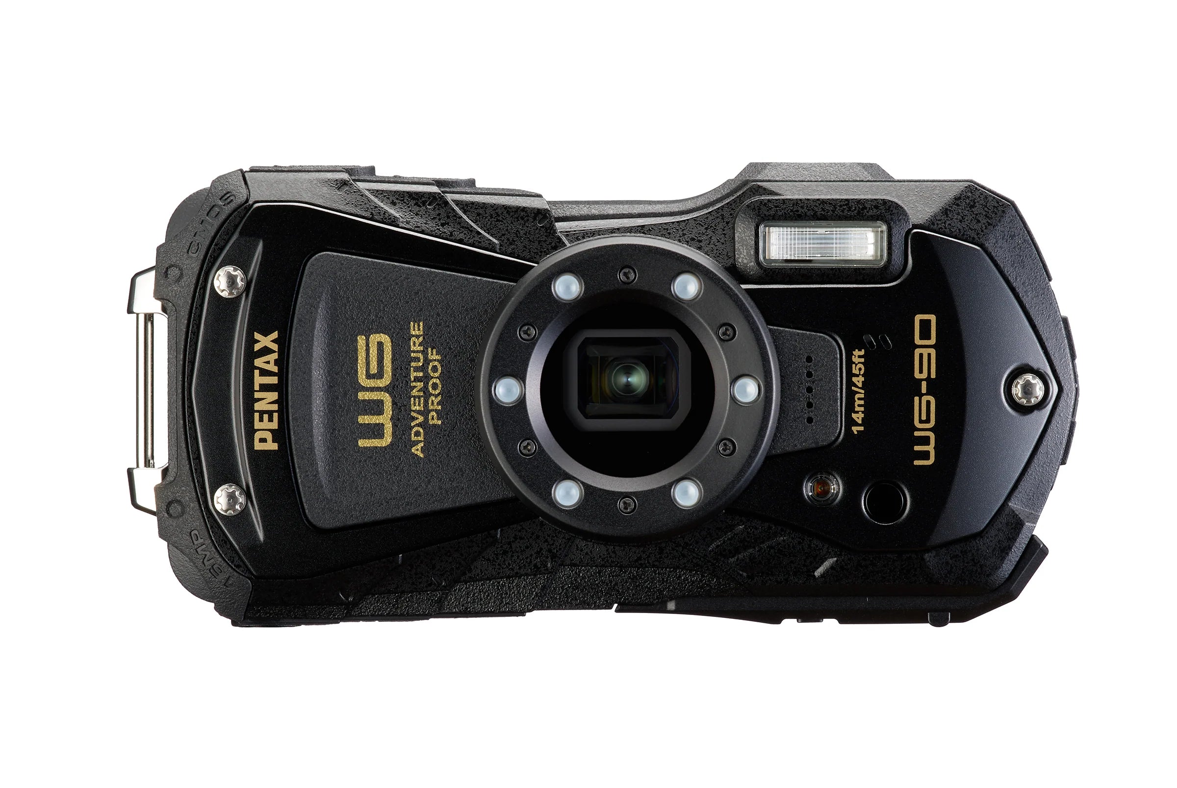 Cámara digital RICOH PENTAX UE | WG-90