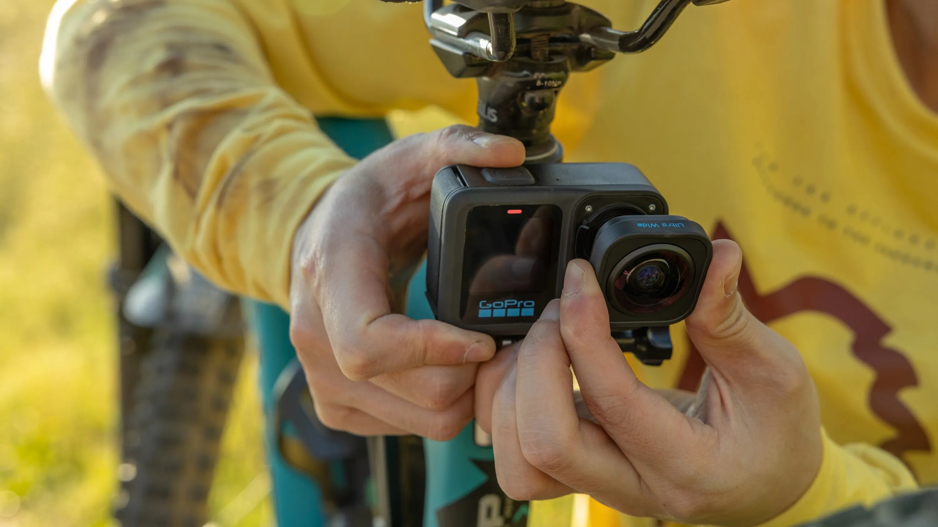 GoPro HB-Series Lens Collection