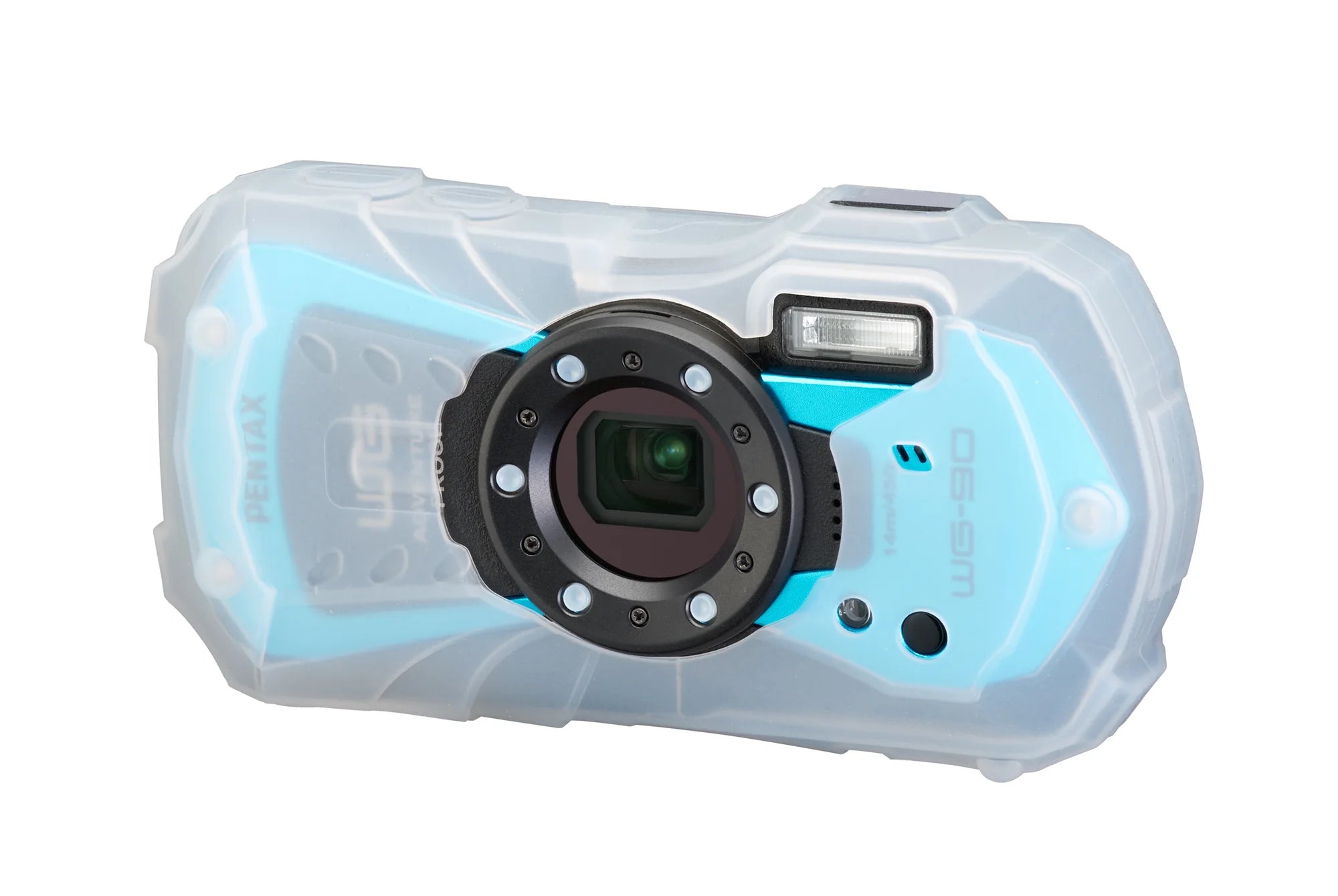 Cámara digital RICOH PENTAX UE | WG-90