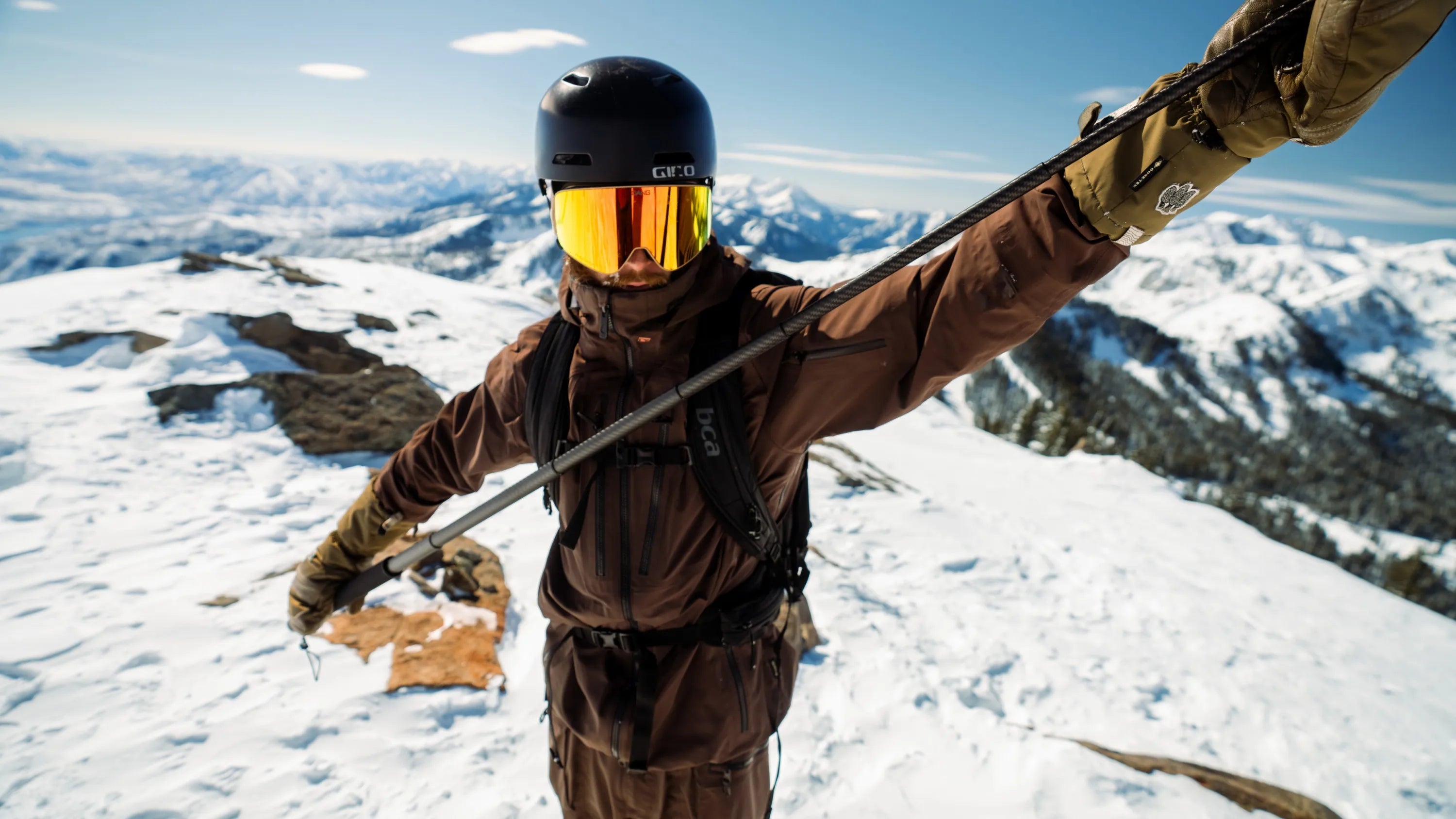 GoPro 9ft (2.7m) Carbon Fiber Extension Pole