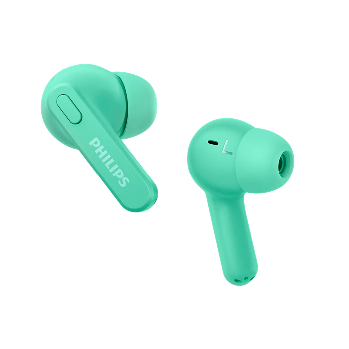 Auriculares Bluetooth Philips resistentes a salpicaduras y sudor | TAT2206