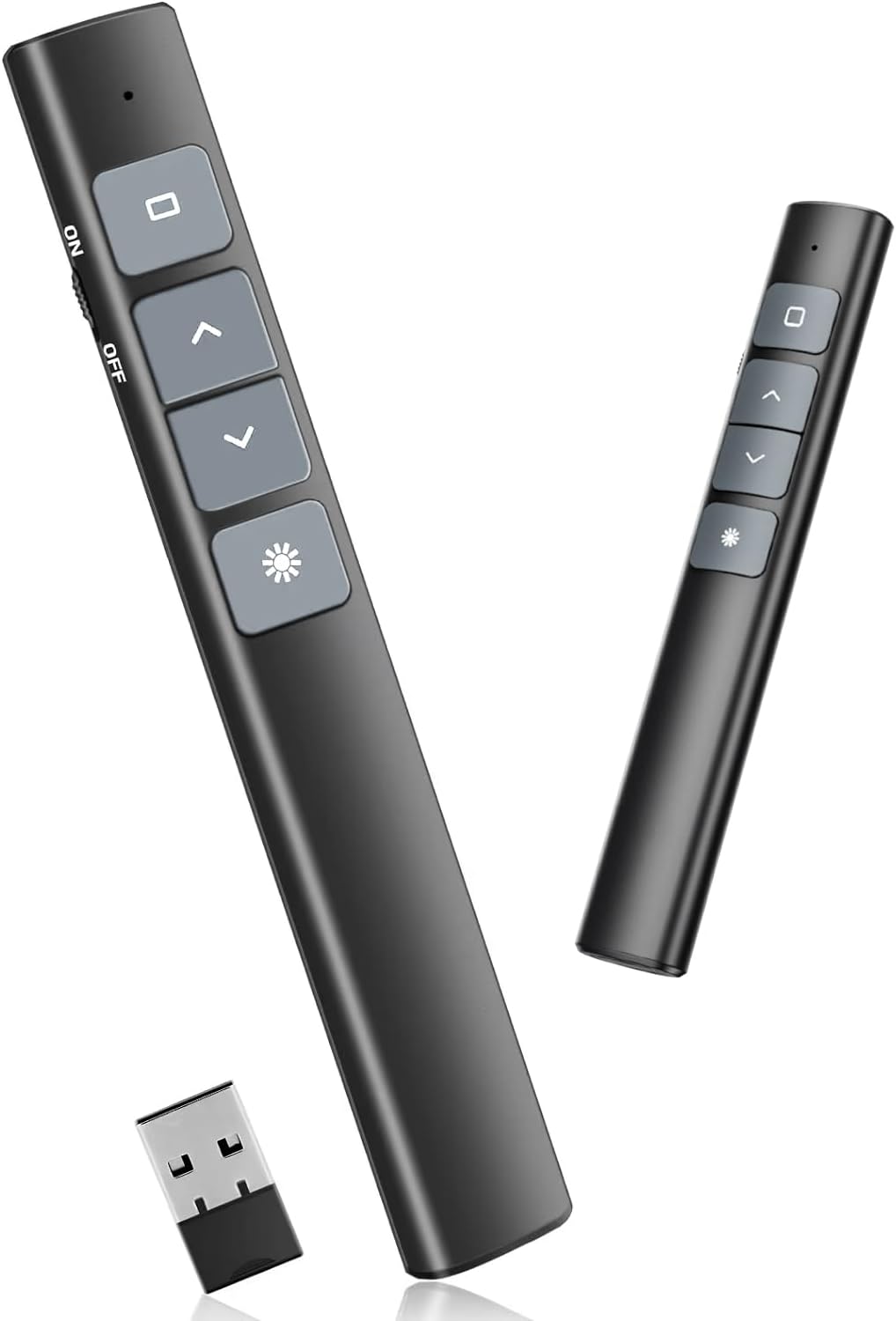 MaxRenard Presentation Clicker