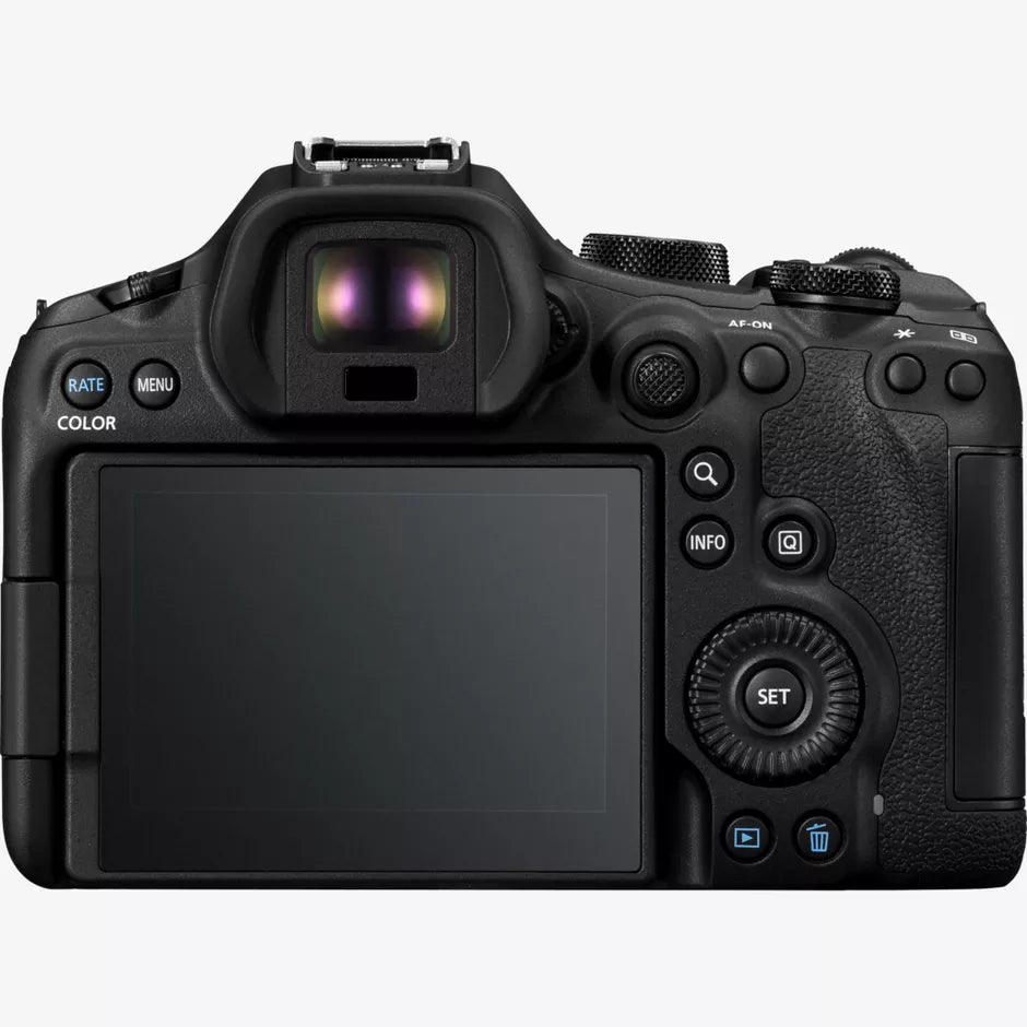Canon EOS R6 Mark III V5 + RF 24-105mm F4 L IS USM lens
