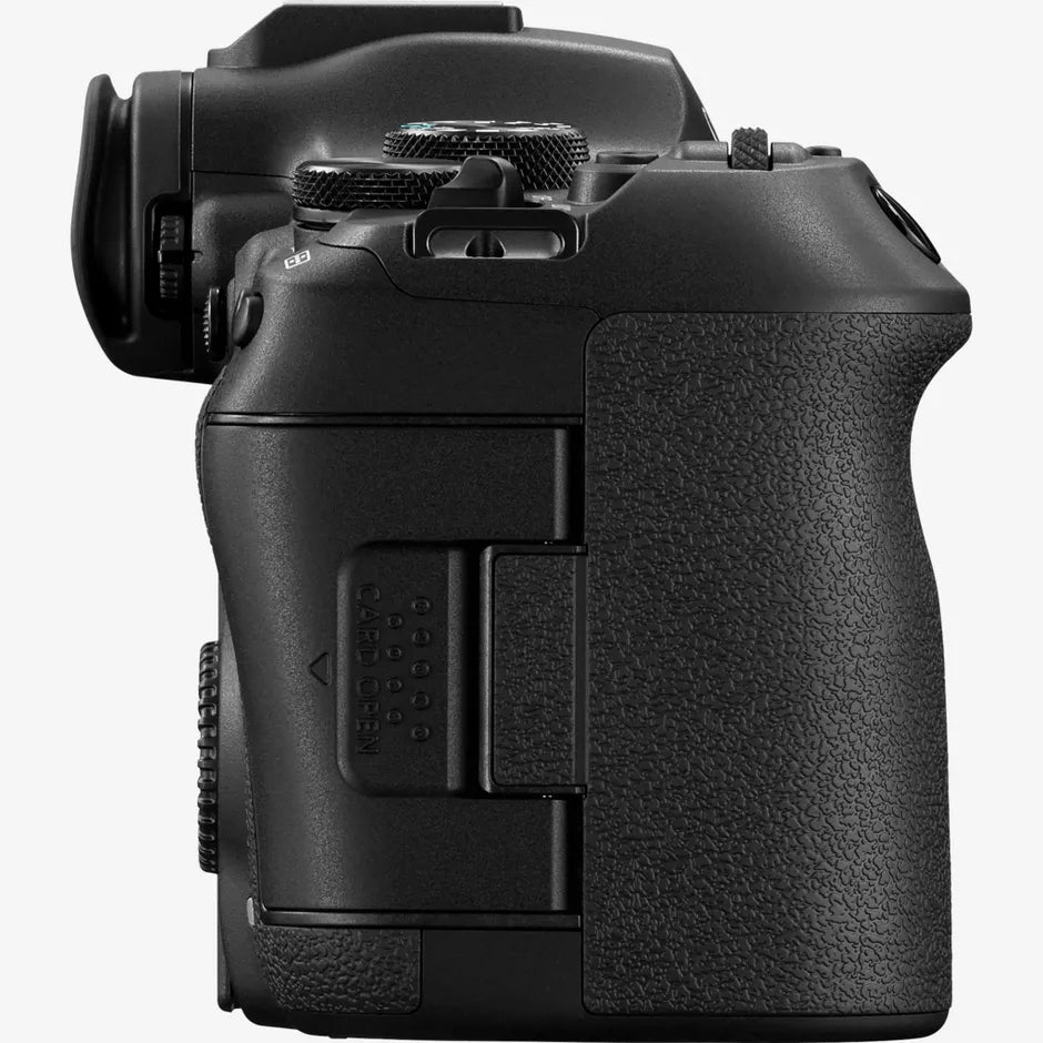 Canon EOS R6 Mark III V5 + RF 24-105mm F4 L IS USM lens