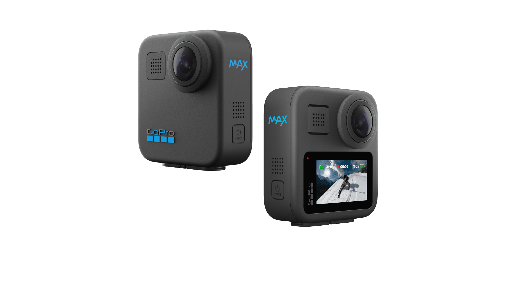 Cámara de acción GoPro MAX 360 