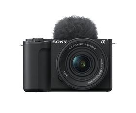 ZV-E10 II Vlog Camera