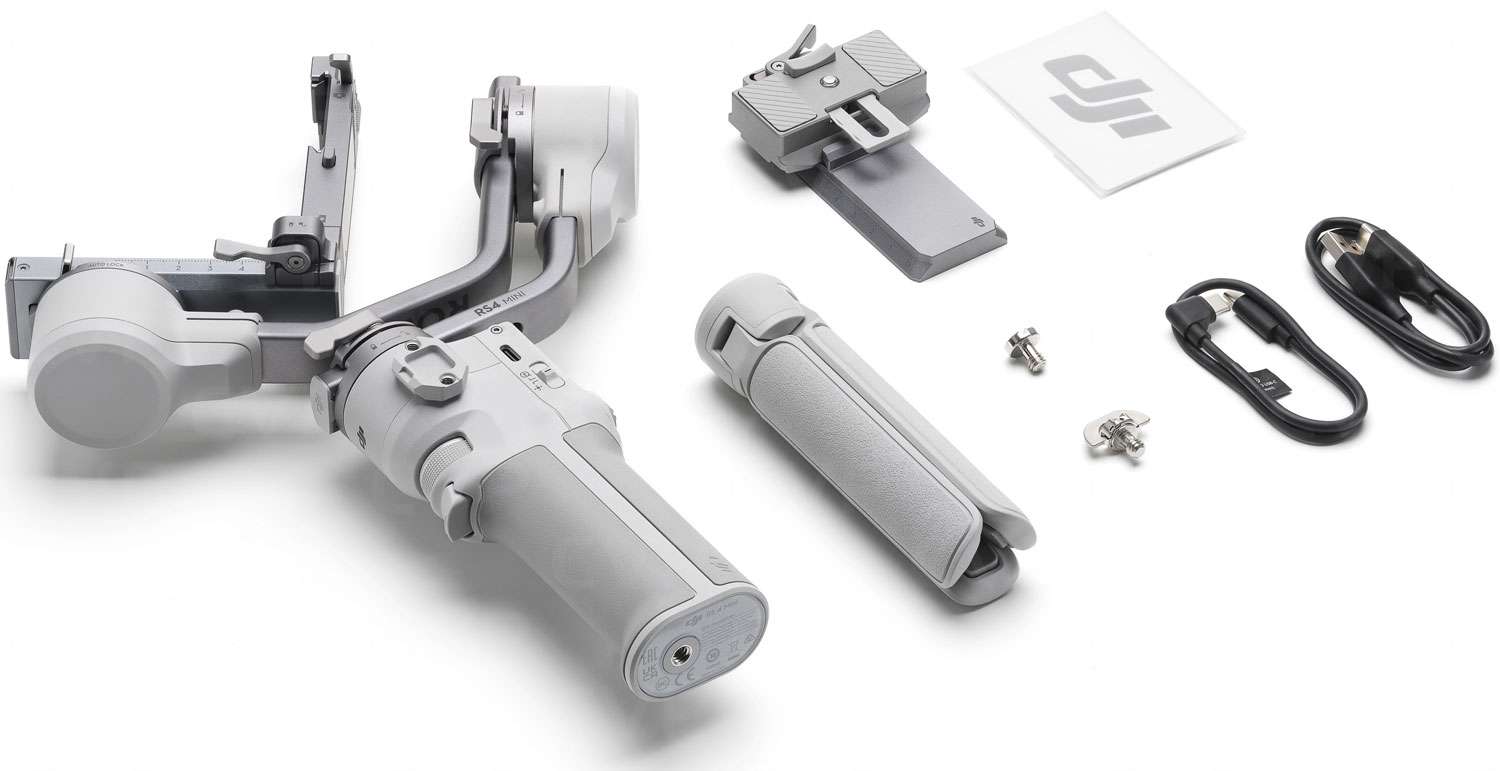 DJI RS 4 Mini
