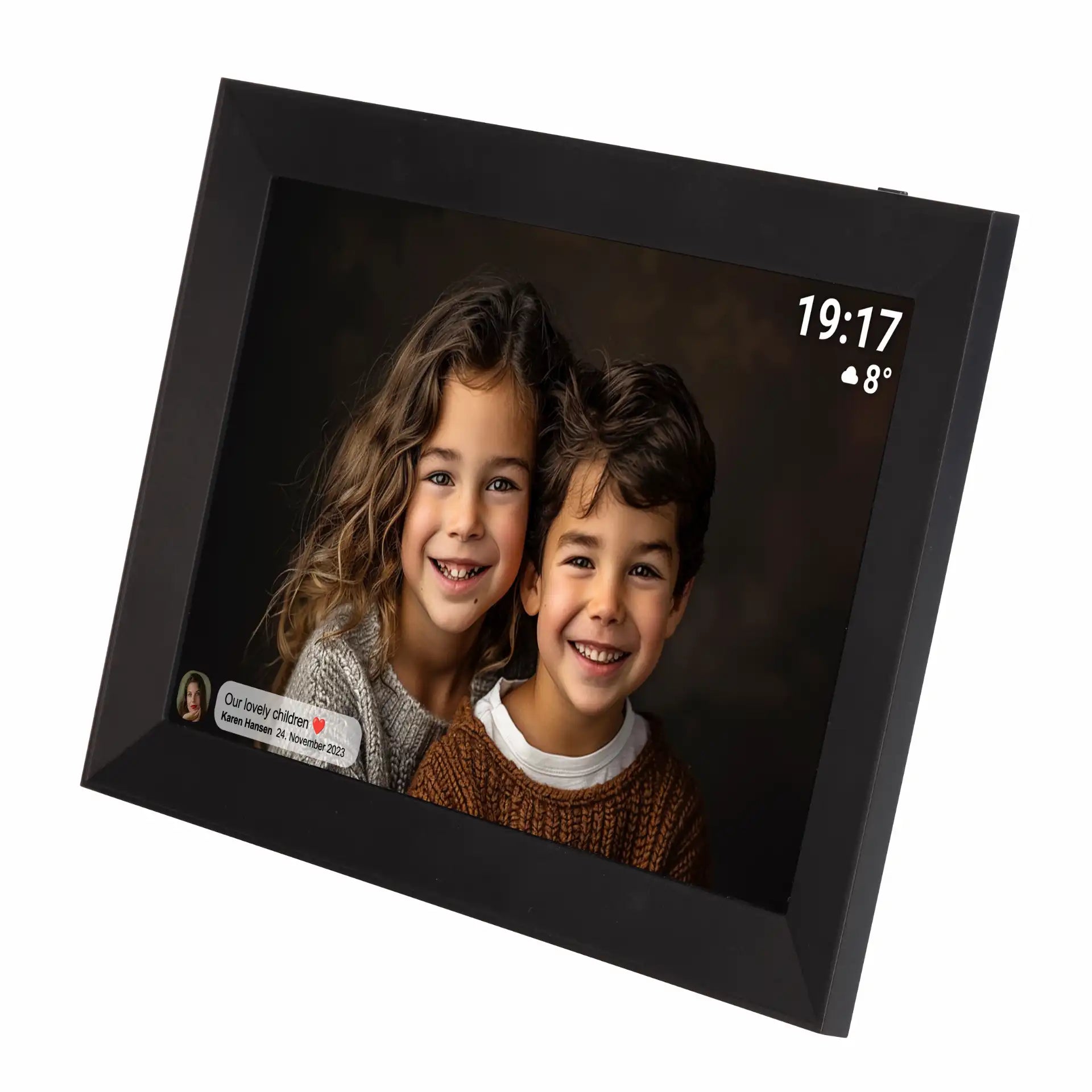 Denver 10.1” digital Wi-Fi Photoframe - PFF-1012