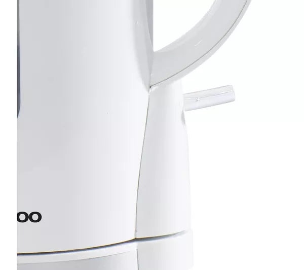 Daewoo White Kettle 1.7L - SDA1650GE