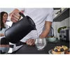 Swan Stealth Cordless Jug Kettle, Rapid Boil, 1.7L Black | SK14640BLKN