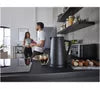 Swan Stealth Cordless Jug Kettle, Rapid Boil, 1.7L Black | SK14640BLKN