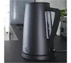 Swan Stealth Cordless Jug Kettle, Rapid Boil, 1.7L Black | SK14640BLKN