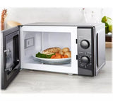 Tower 20L Manual Microwave Oven with 5 Power Levels - T24034