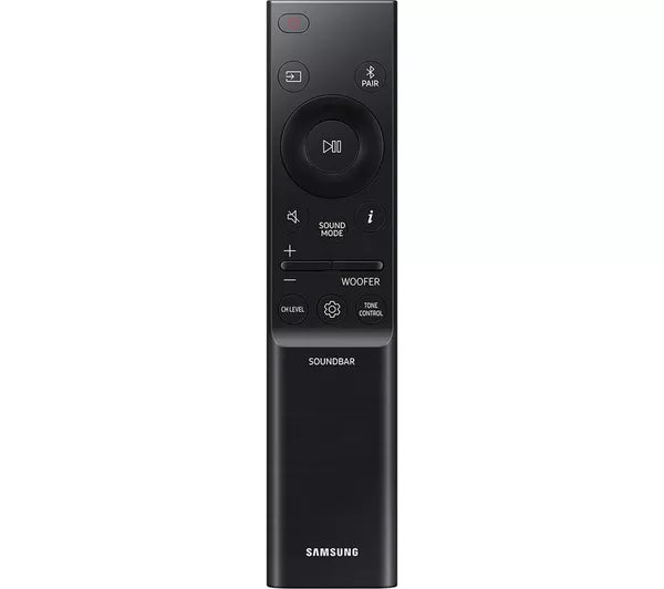 Samsung 5.0 Channel Wireless Soundbar with Dolby Atmos - HWS60DZF