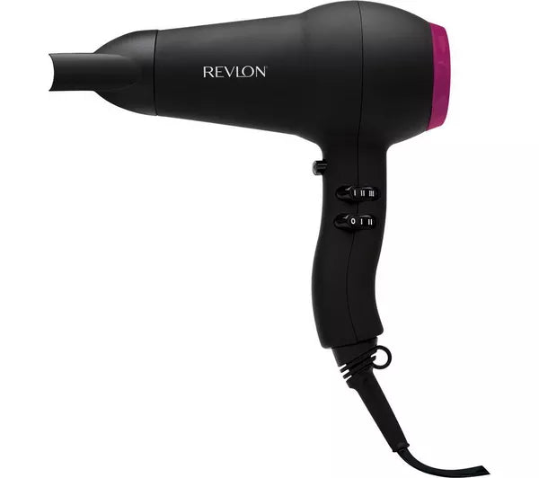 Revlon Powerful & Lightweight Hairdryer