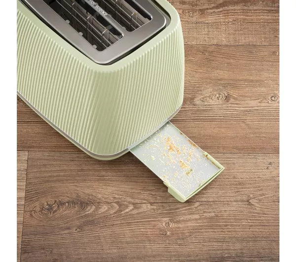 Daewoo Cascade Sage 2-Slice Toaster