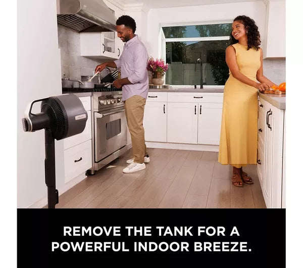 Shark FlexBreeze Pro Mist Indoor & Outdoor Fan & Outdoor Misting System - FA300