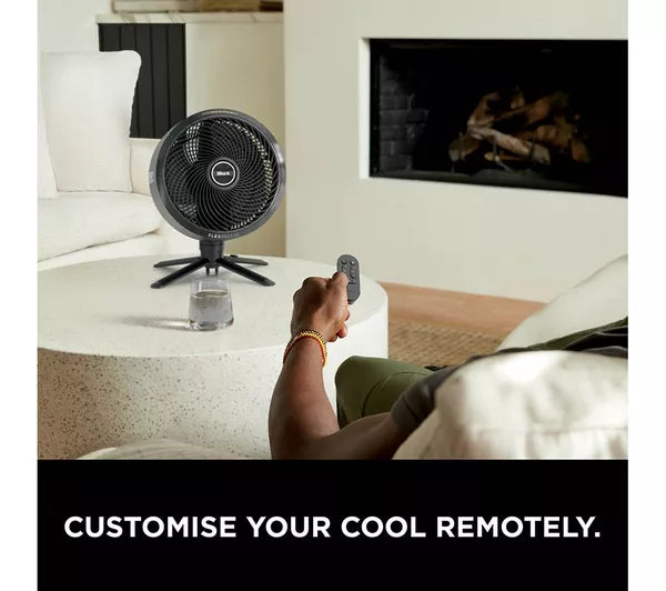 Shark FlexBreeze Pro Mist Indoor & Outdoor Fan & Outdoor Misting System - FA300