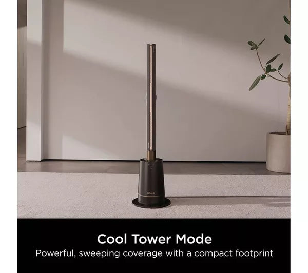 Shark TurboBlade High-Speed Multi-Directional Cooling Fan System -TF200