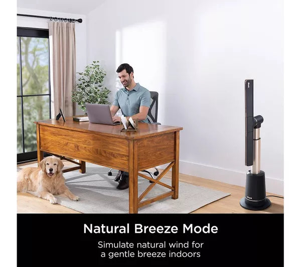Shark TurboBlade High-Speed Multi-Directional Cooling Fan System -TF200