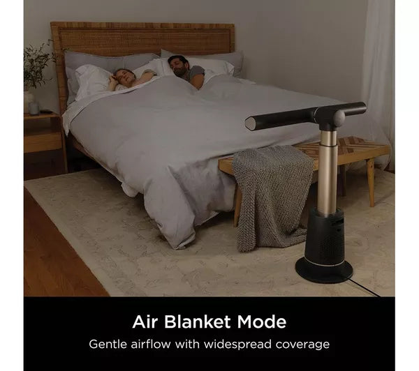 Shark TurboBlade High-Speed Multi-Directional Cooling Fan System -TF200