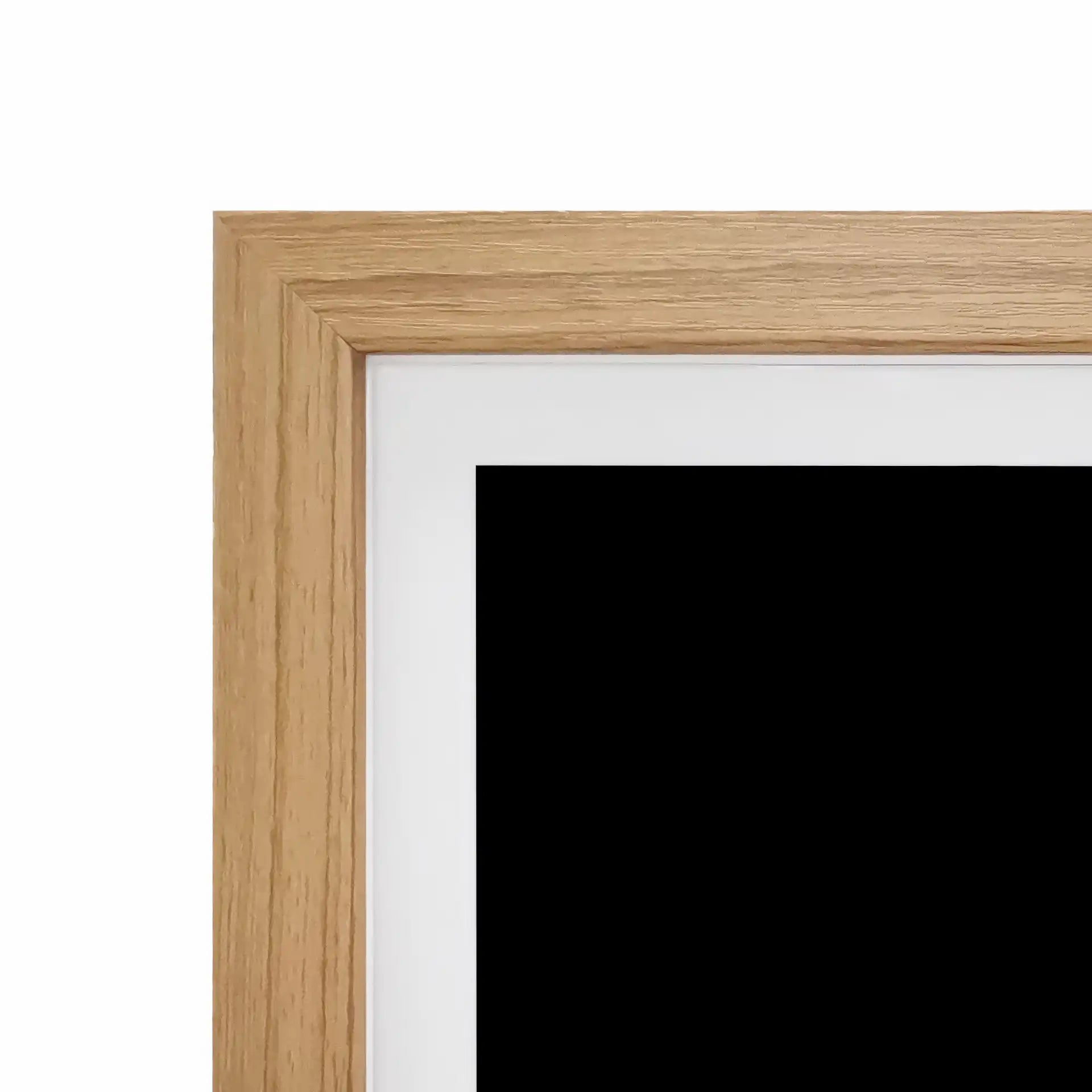 Denver Light Wood 10.1” digital Wi-Fi Photoframe | PFF-1042LWMK3