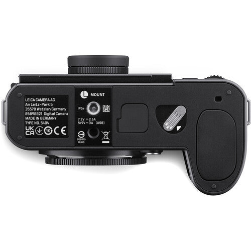 Leica SL3 Digital Mirrorless Camera