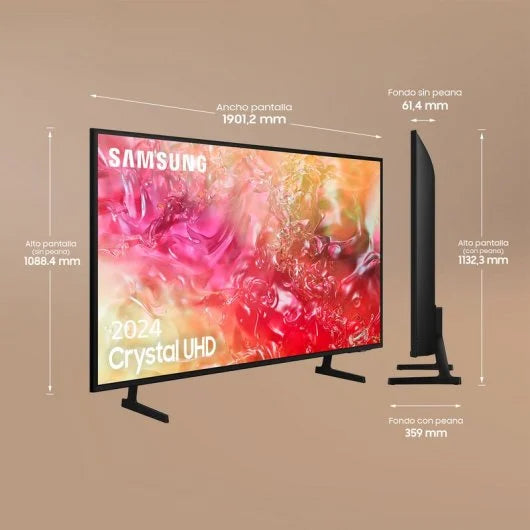 Samsung Series 7 85