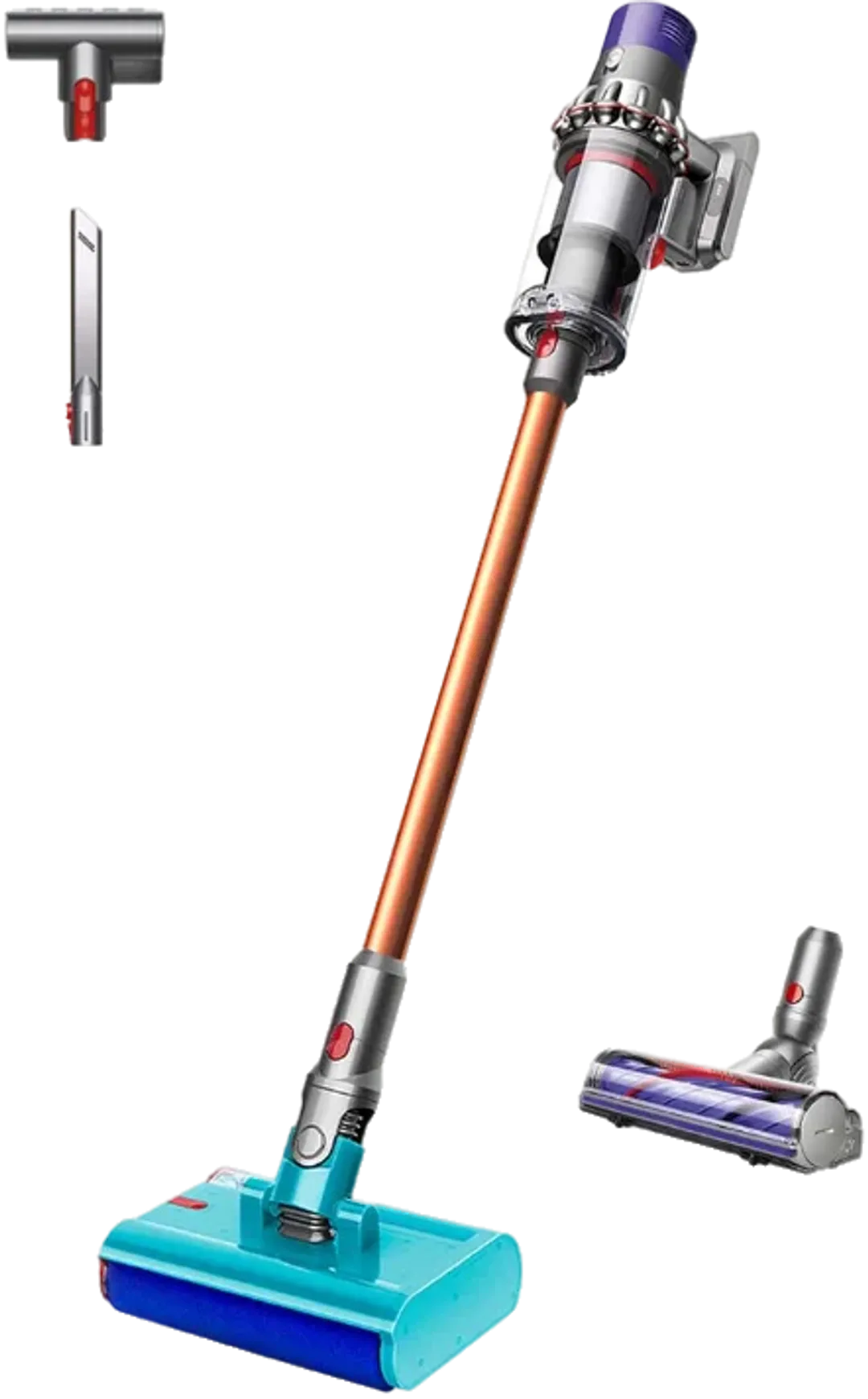 Dyson Stick Vacuum Cleaner V10 Submarine