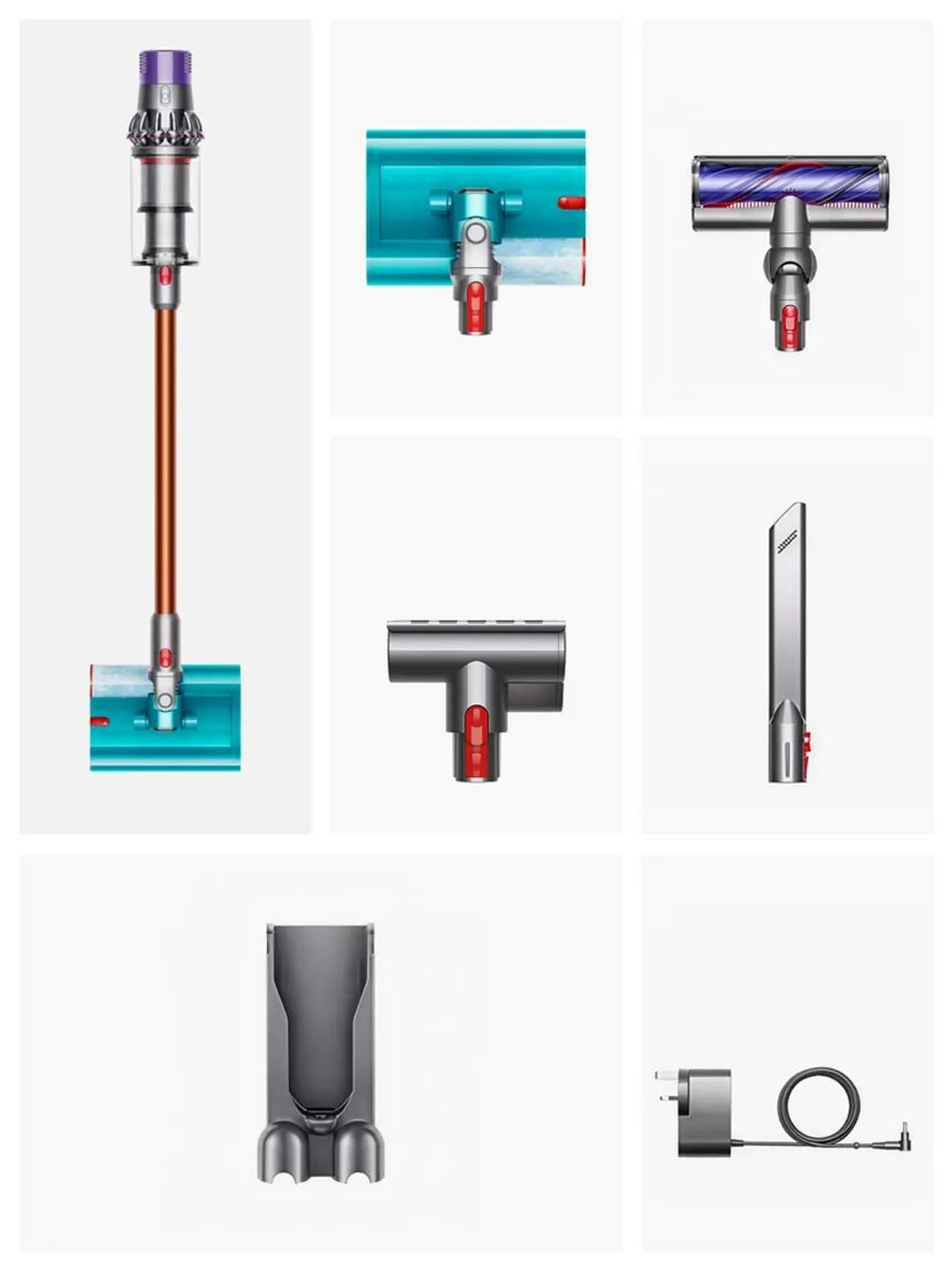 Dyson Stick Vacuum Cleaner V10 Submarine