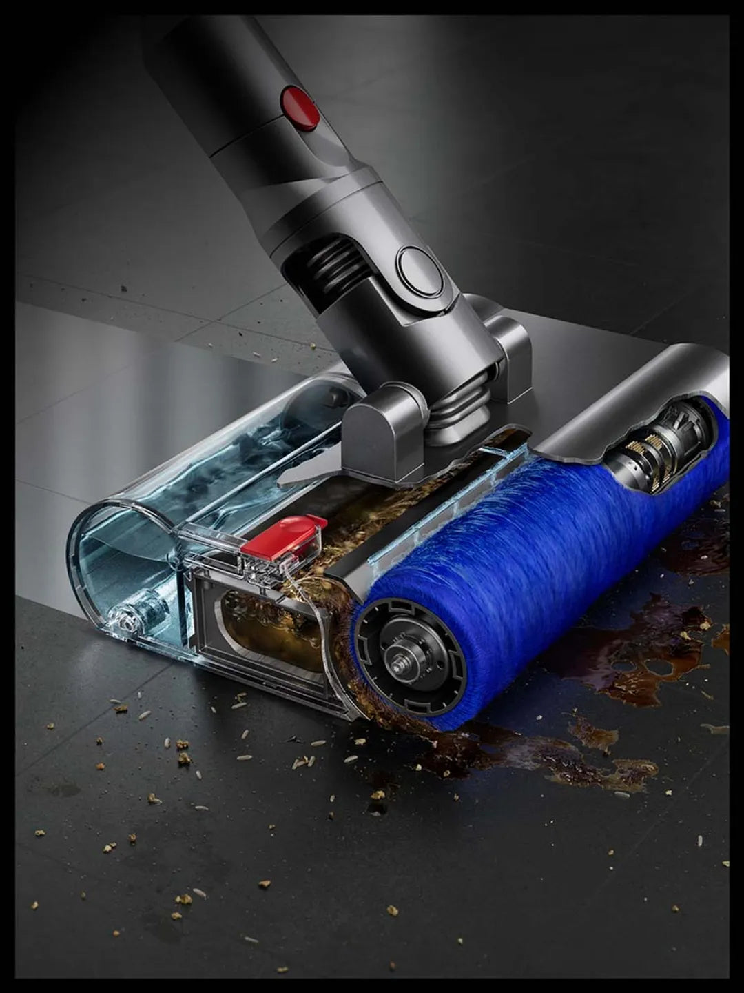 Dyson Stick Vacuum Cleaner V10 Submarine