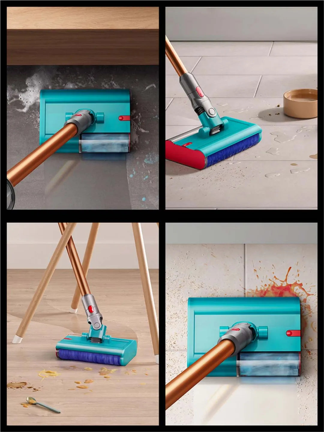 Dyson Stick Vacuum Cleaner V10 Submarine