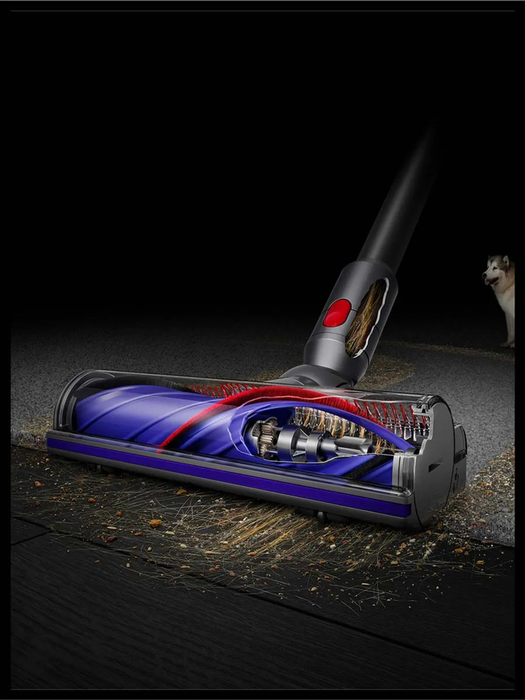 Dyson Stick Vacuum Cleaner V10 Submarine