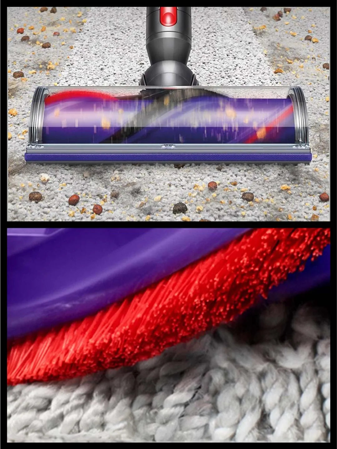 Dyson Stick Vacuum Cleaner V10 Submarine