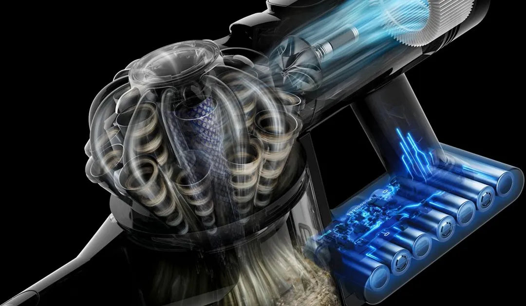 Dyson Stick vacuum cleaner V8 Cyclone
