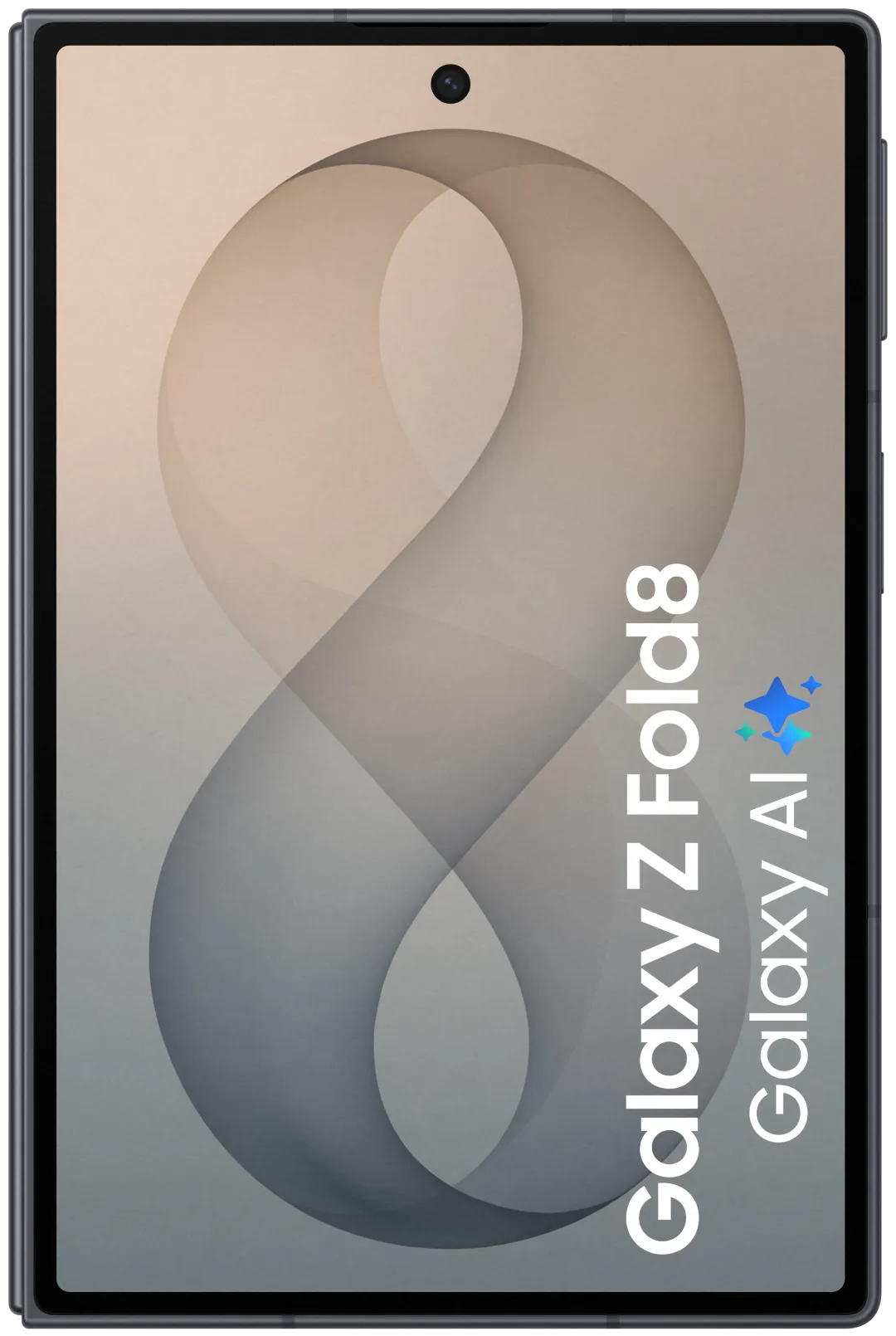 Samsung Galaxy Z Fold8 5G 12GB 512GB 7.6" - Graphite