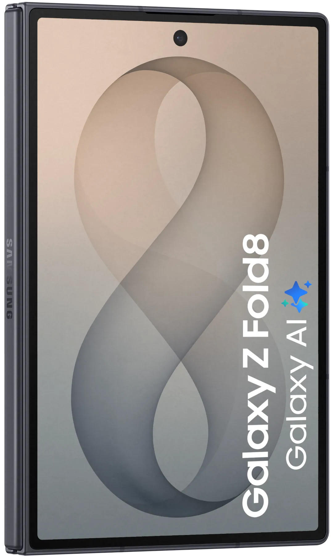 Samsung Galaxy Z Fold8 5G 12GB 512GB 7.6" - Graphite