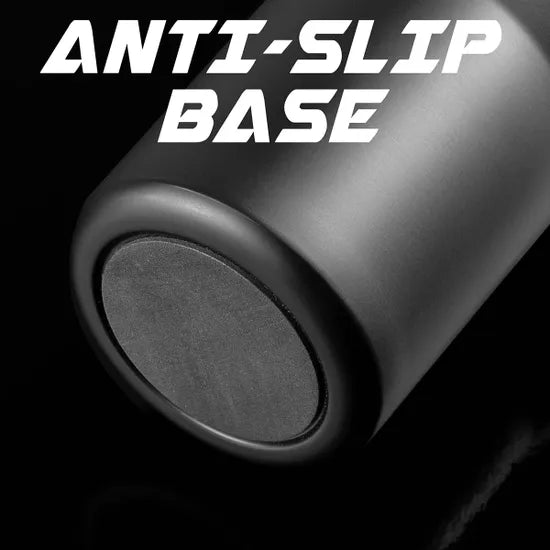 JTL Grey 40 Oz Double Wall Vacuum Mug With Side Handle