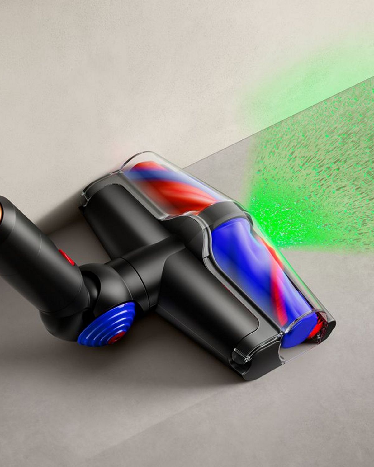 Dyson V16 Piston Animal Submarine Wet & Dry Vacuum Cleaner - Black/Copper