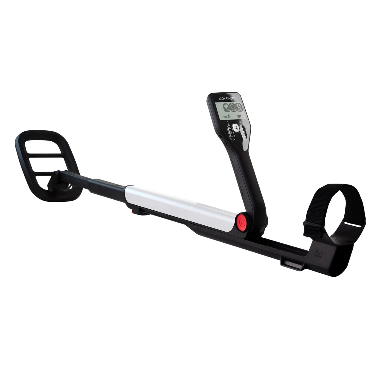Minelab GO-FIND 11 Ultra-light metal detector