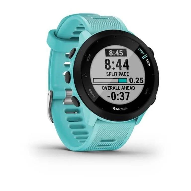 Reloj inteligente para correr con GPS Garmin Forerunner 55 
