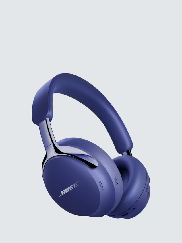 Bose 2nd Gen QuietComfort Ultra Wireless Noise Canceling Over-Ear Headphones