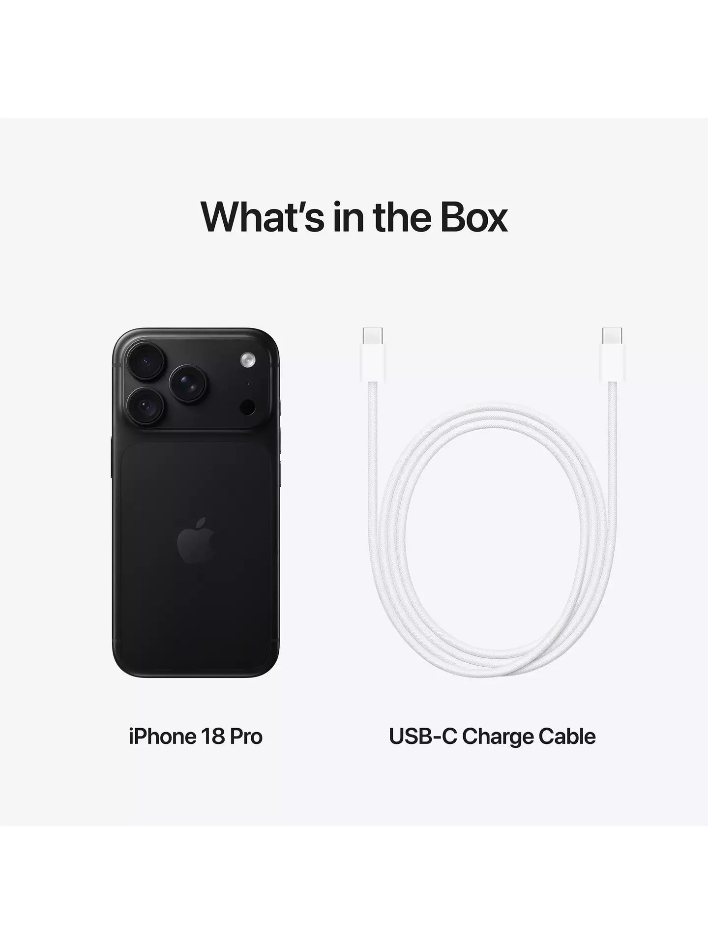 Apple iPhone 18 Pro 256 GB