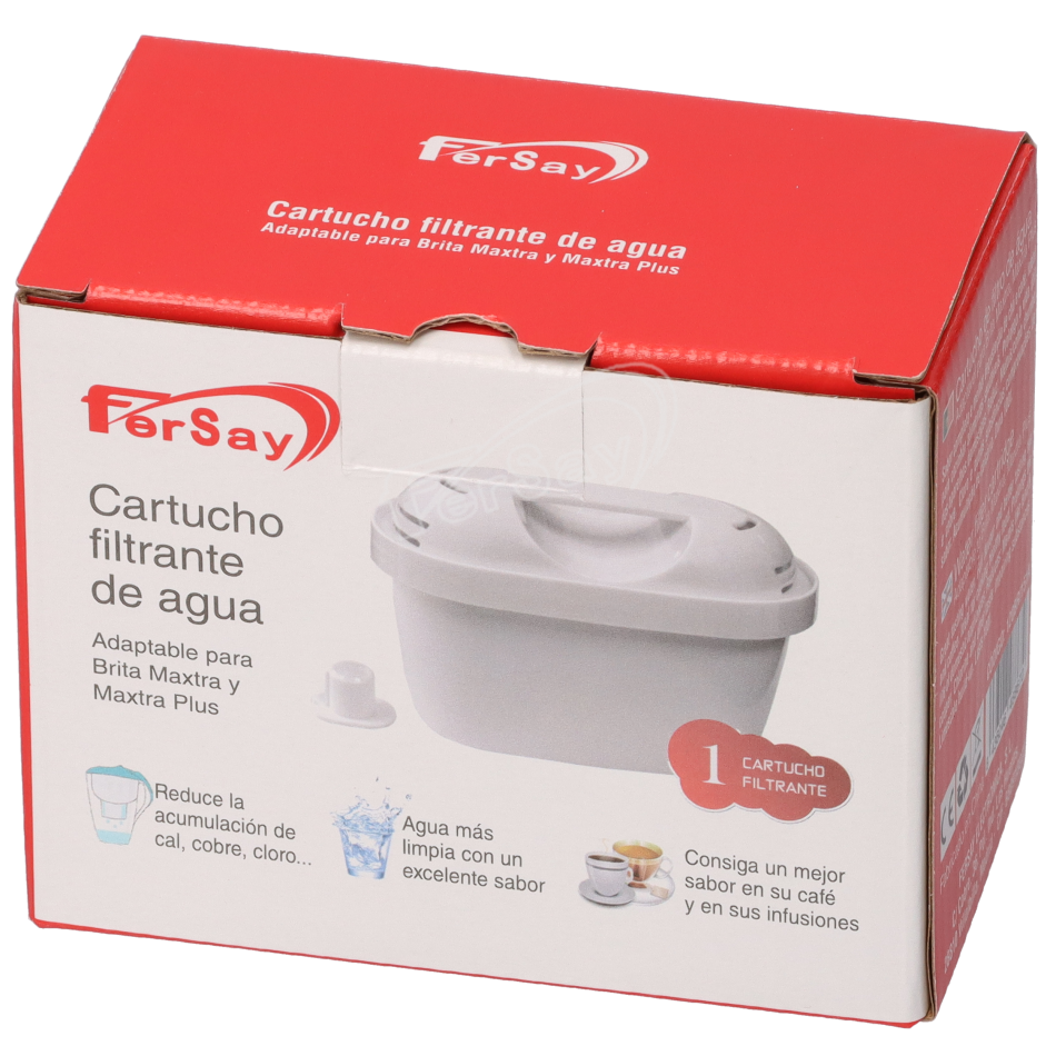 Filtro Fersay MAXTRA Para Brita
